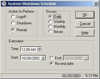 Image 0 for Shutdown
