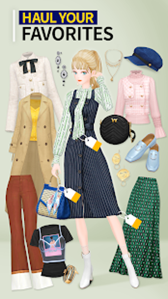Imagen 3 para STYLIT - Dress up & Styli…