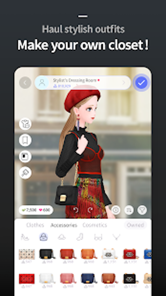Imagen 2 para STYLIT - Dress up & Styli…