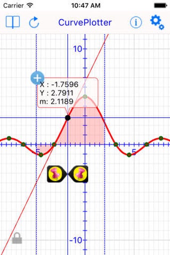 Image 0 for Curve Plotter Lite