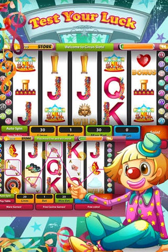 Image 0 for Tomorrowland Slots - FREE…