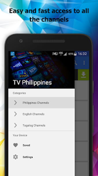 Image 1 for TV Philippines Channels I…