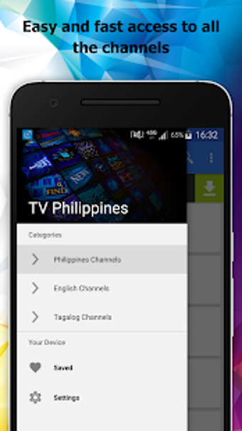 Image 2 for TV Philippines Channels I…