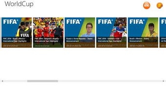 Image 0 for 2014 FIFA WorldCup Footba…