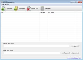 Image 0 for MD5 Calculator