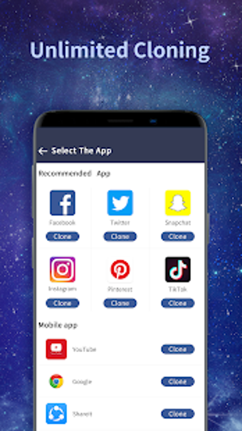 Imagen 2 para Appcloner-clone app & dou…
