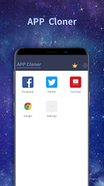 Imagen 0 para Appcloner-clone app & dou…