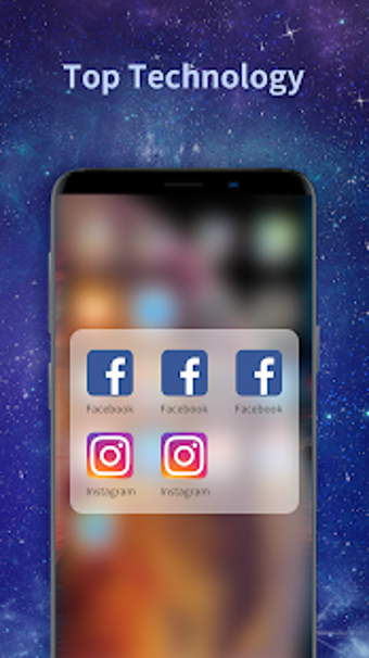 Imagen 1 para Appcloner-clone app & dou…