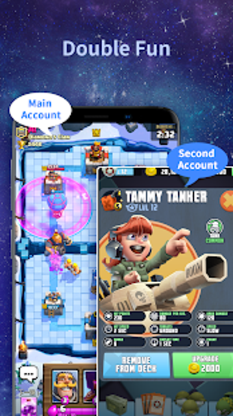 Imagen 3 para Appcloner-clone app & dou…