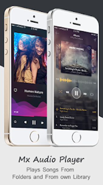 Image 2 for MAX Audio Player