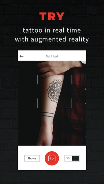 Imagen 3 para INKHUNTER - try tattoo de…