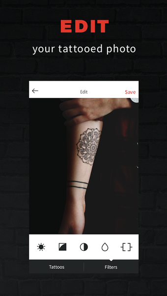Image 3 for INKHUNTER - try tattoo de…