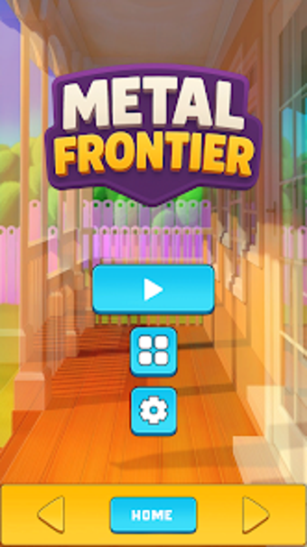 Image 0 for Metal Frontier Bolts  Gea…