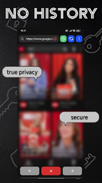 Imagen 0 para Private Browser No Histor…