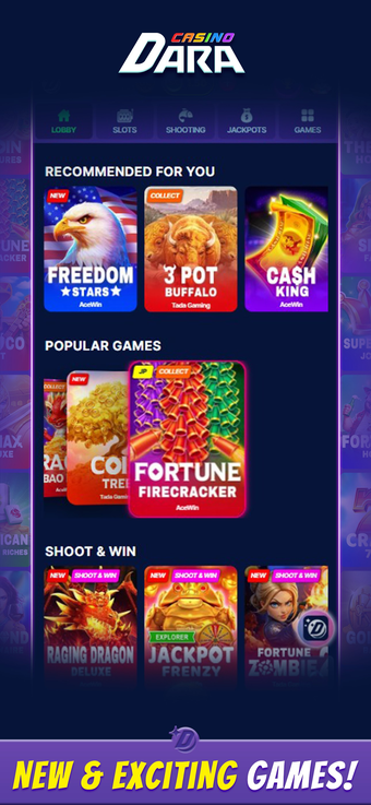 Image 0 for Dara Casino - Slots Casin…