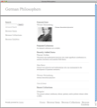 Imagen 0 para JumpBox for Omeka Web Pub…