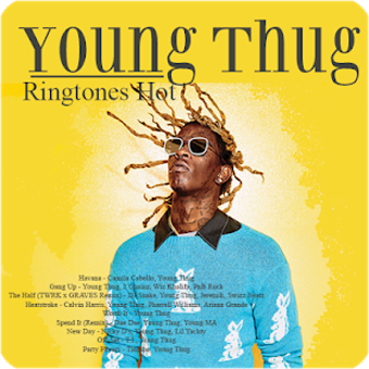Image 2 for Young Thug Ringtones Hot