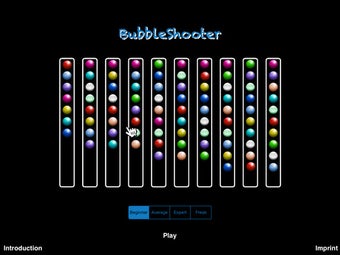 Imagen 0 para BubbleShooter Artificial …