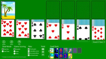 Image 0 for Classic Solitaire (Free) …