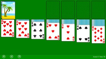 Imagen 1 para Classic Solitaire (Free) …