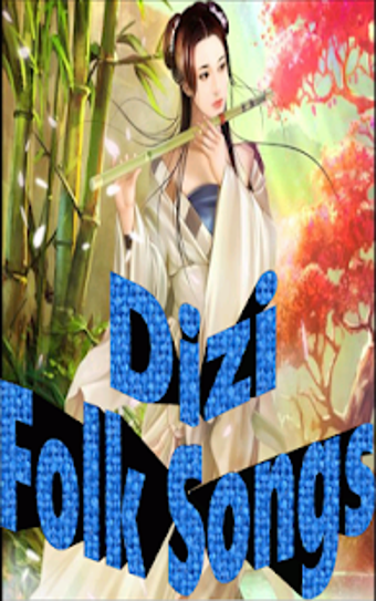 Image 2 for Folk Songs by Dizi/ (Chin…