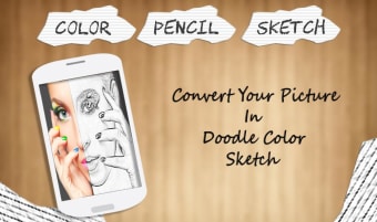 Image 1 for Color Pencil Sketch effec…