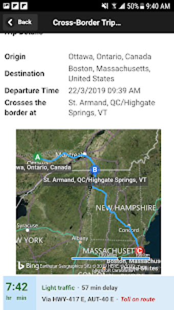 Imagen 3 para CBSA CanBorder