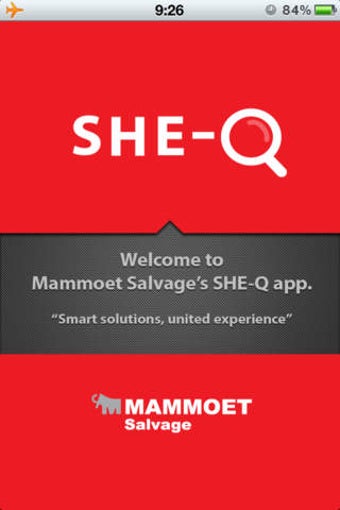 Image 0 for SHE-Q for Mammoet Salvage