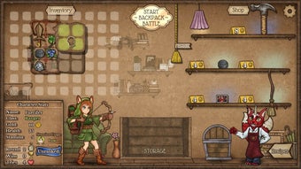 Imagen 0 para Backpack Battles