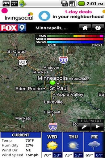 Image 3 for FOX9 Weather
