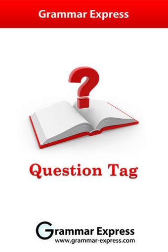 Image 0 for Grammar Express: Question…