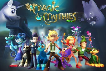 Image 0 for JumpStart Magic and Mythi…