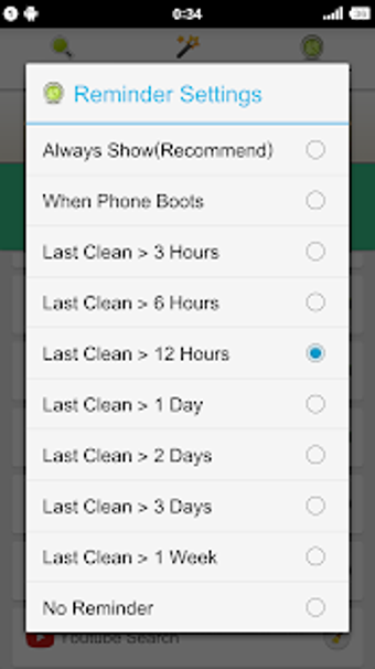 Image 3 for Clean History - Optimize