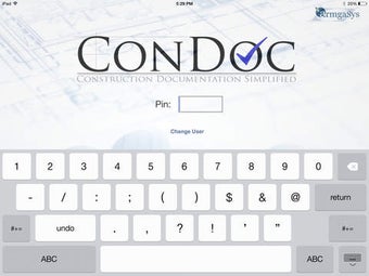 Image 0 for ConDoc