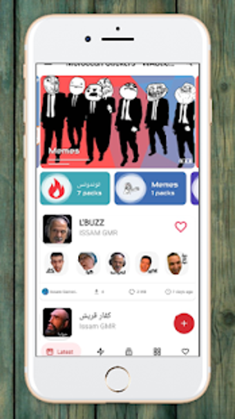 Image 2 for Moroccan Stickers - WASti…