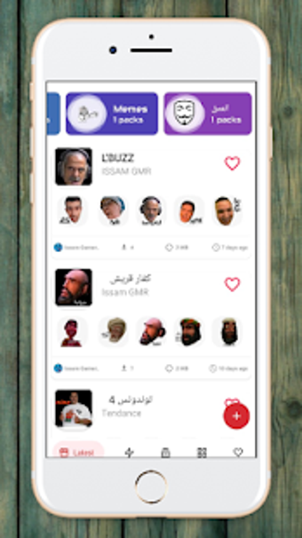 Image 3 for Moroccan Stickers - WASti…