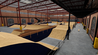 Imagen 0 para decline club for BMX Stre…