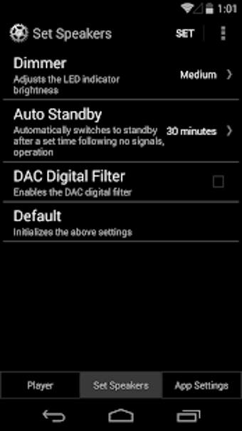 Imagen 0 para ECLIPSE TD Remote for And…