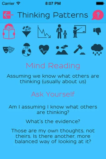 Image 1 for What's Up? - A Mental Hea…