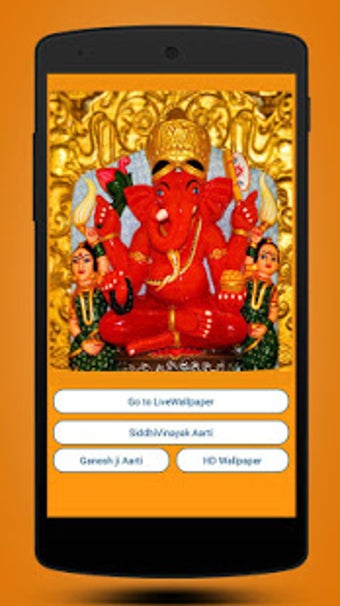 Image 1 for Siddhivinayak Livewallpap…