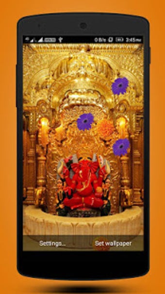 Image 3 for Siddhivinayak Livewallpap…
