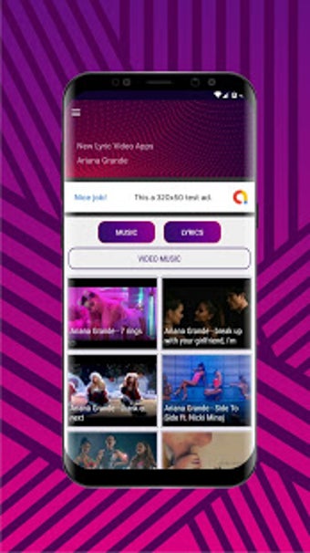 Imagen 1 para Ariana Grande 7 Rings Son…