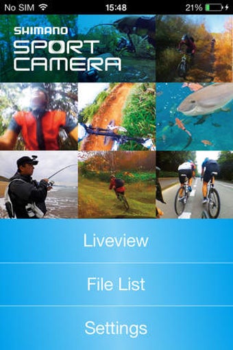 Imagen 0 para SPORT CAMERA