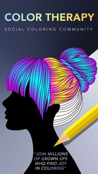 Image 0 for Color Therapy Adult Color…