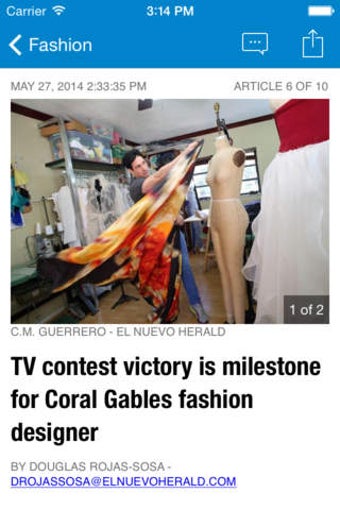 Imagen 0 para Miami Herald News