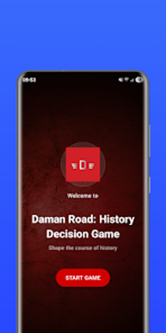 Image 0 for Daman - The Game