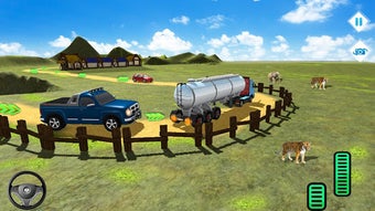 Imagen 0 para Drive Oil Tanker Truck:Tr…