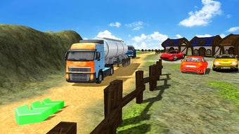 Imagen 1 para Drive Oil Tanker Truck:Tr…