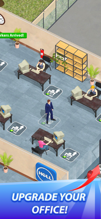 Imagen 0 para Office Life: Tycoon Games