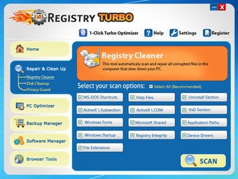 Imagen 4 para Registry Turbo